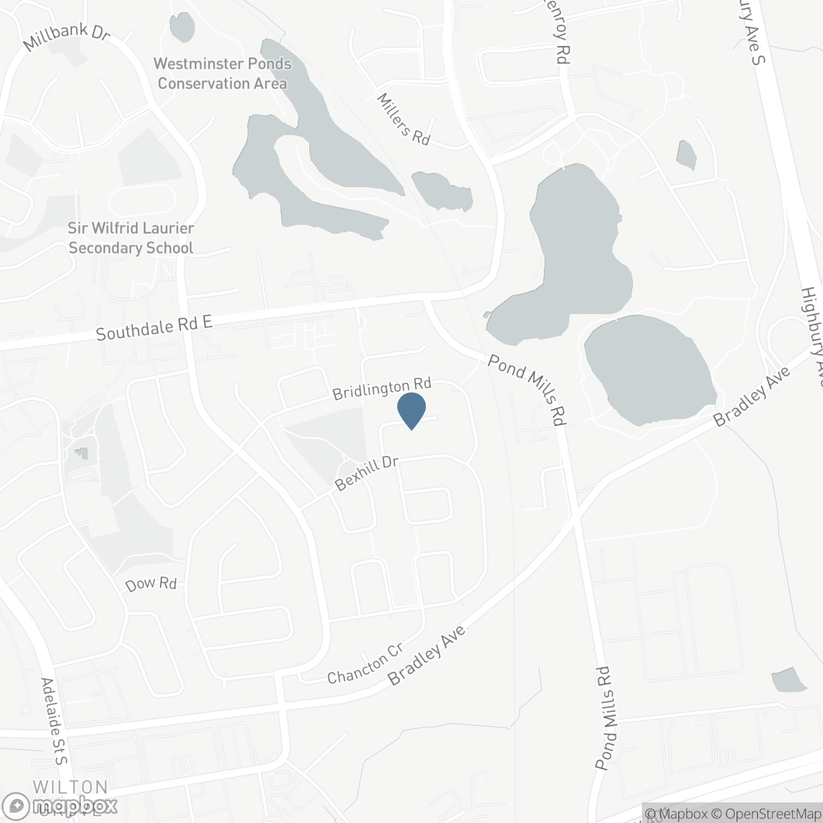 212 BEXHILL CLOSE, London, Ontario N6E 3B1